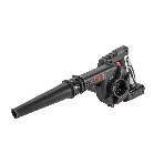 Воздуходувка P.I.T. PBO20H-300A SOLO черный, фото 1
