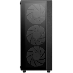 Компьютерный корпус Deepcool MATREXX 55 V4 без БП, боковое окно (закаленное стекло), 3xARGb LED 140мм вентилятора спереди, 1xARGb LED 120мм вентилятор сзади, черный, ATX, фото9