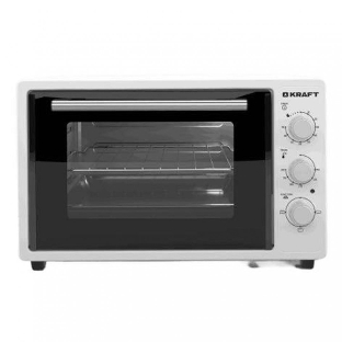 Мини-печь Kraft KN-MO 3900 FW белый