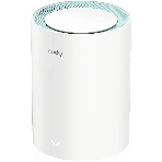 Бесшовный Mesh роутер Cudy M1500 (M1500(1-PACK)) AX1500 10/100/1000BASE-TX, фото 1