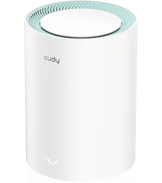 Бесшовный Mesh роутер Cudy M1500 (M1500(1-PACK)) AX1500 10/100/1000BASE-TX