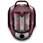 Пылесос Tefal Compact Power XXL TW4873EA малиновый/черный, 550 Вт, уборка сухая, пылесборник контейнер 2.5 л, фото5