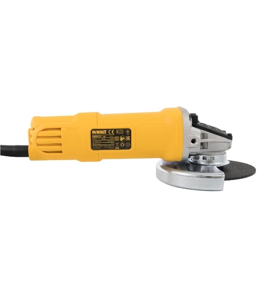 Угловая шлифовальная машина DeWalt DWE4157 (DWE4157-QS)