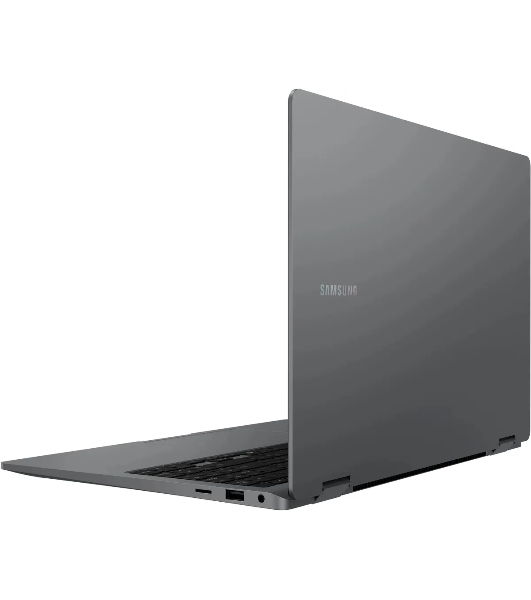 Ноутбук Samsung Galaxy Book 5 360 NP750 Core Ultra 7 258V 32Gb SSD1Tb Intel Arc 15.6' AMOLED Touch FHD (1920x1080) Windows 11 Home grey WiFi BT Cam (NP750QHA-LG4IN)
