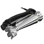 Блендер погружной Braun Multiquick 7 MQ7075X черный, 1000 Вт, плавная регулировка, турбо, фото7