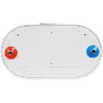 Водонагреватель электрический Haier ES50V-F6 INOX белый, накопительный, 50 л, 2 кВт, фото6