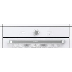 Духовой шкаф Gorenje BOS6737SYW, 77л, дверца с 2 стеклами, белый, фото3