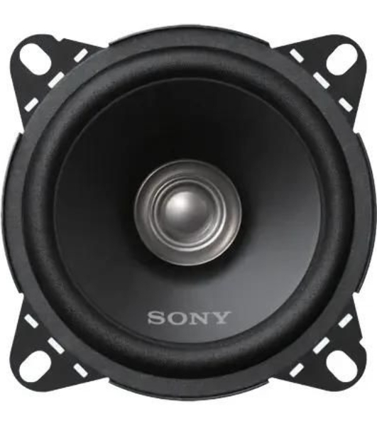 Колонки автомобильные Sony XS-FB101E (без решетки) 210Вт 10 см (4дюйм) (ком.: 2кол.) коаксиальные однополосные