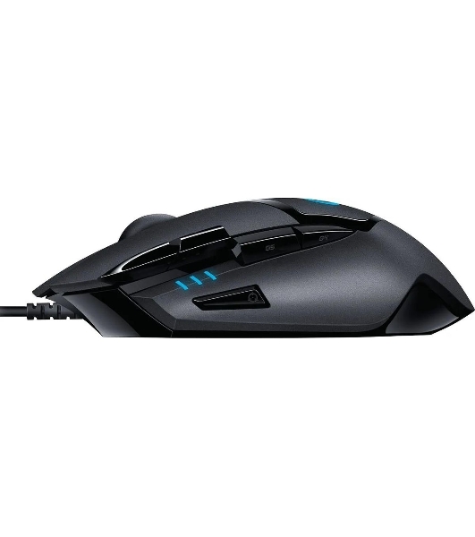Компьютерная мышь Logitech G402 Hyperion Fury Black (910-004068)