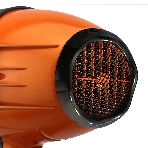Фен Centek CT-2226 черный/оранжевый, 2200 Вт, фото4