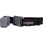 Фонарь налобный аккумуляторный КОСМОС KOC850Lit светло-серый, фото7