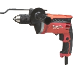 Дрель Makita M8101, 710 Вт, сетевая, ударная, фото2