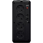 Источник бесперебойного питания CyberPower UT1100EG/1100 ВА/660 Вт/4 х CEE 7 (евророзетка), фото3