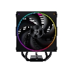 Кулер ID-Cooling FROZN A410 ARGb черный 120мм алюминий/медь 2000rpm 30db 4-pin 220W 152мм, фото2