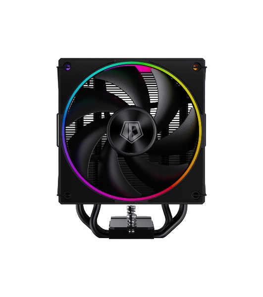 Кулер ID-Cooling FROZN A410 ARGb черный 120мм алюминий/медь 2000rpm 30db 4-pin 220W 152мм