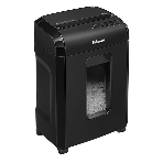Шредер Fellowes Powershred 10M FS-4630601 DIN P-5, 2х15мм, 10лст., 19лтр., Safety Lock, с микрорезкой, фото3