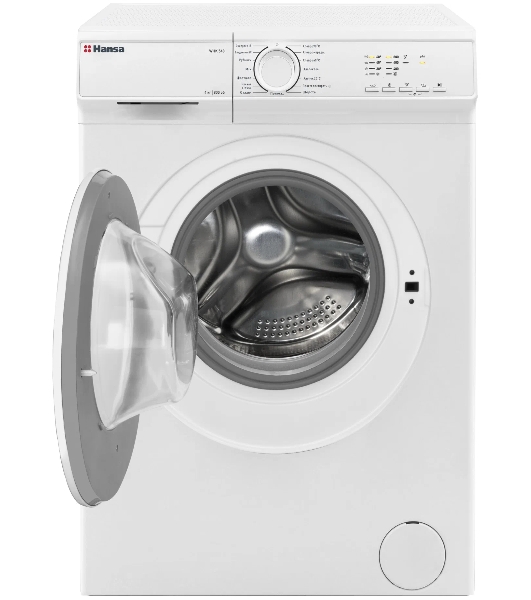 Стиральная машина Hansa WHK548 белый загр. фронтальная макс.: 4 кг 800 об/мин класс: А+