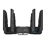 Маршрутизатор ASUS GT-BE19000, черный/красный, 90IG0850-MO9A0V, фото2