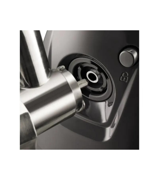 Мясорубка электрическая Moulinex ME684832, 2000Вт черный