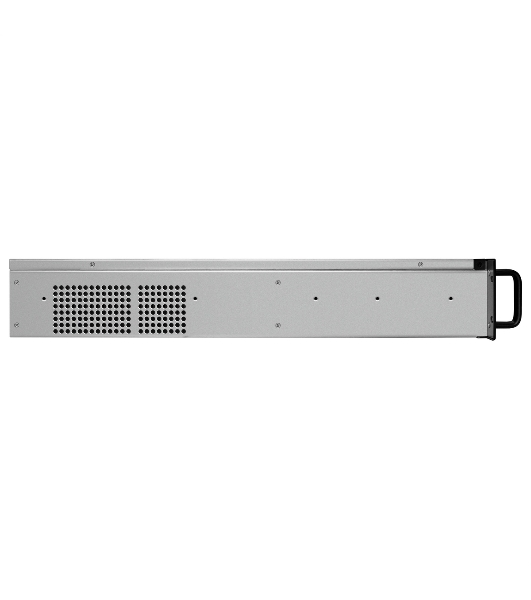 Серверный корпус ExeGate Pro EX284975RUS 2U550-08 (RM 19', высота 2U, глубина 550, БП 700ADS, 2*USB)