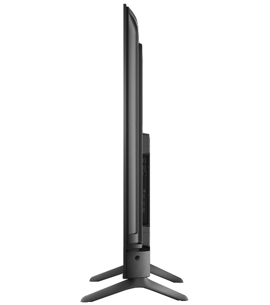Телевизор Яндекс 65' YNDX-00081 черный QLED UHD 60Hz Smart TV Станция Бейсик с Алисой