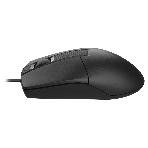 Мышь проводная A4Tech OP-330S черный, 1200 dpi, USB, кнопки - 3, фото6