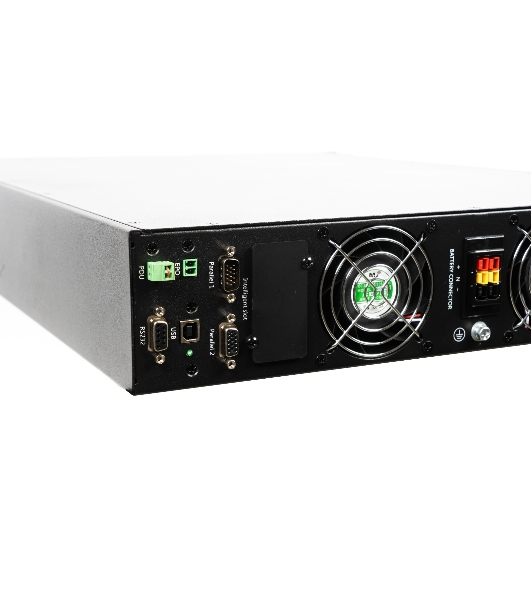 Источник бесперебойного питания Бастион SKAT-UPS 10000-RACK-ON P3 - ИБП 10 кВт, On-Line, синус, внешн. АКБ 240В, ток заряда 15А (8777)
