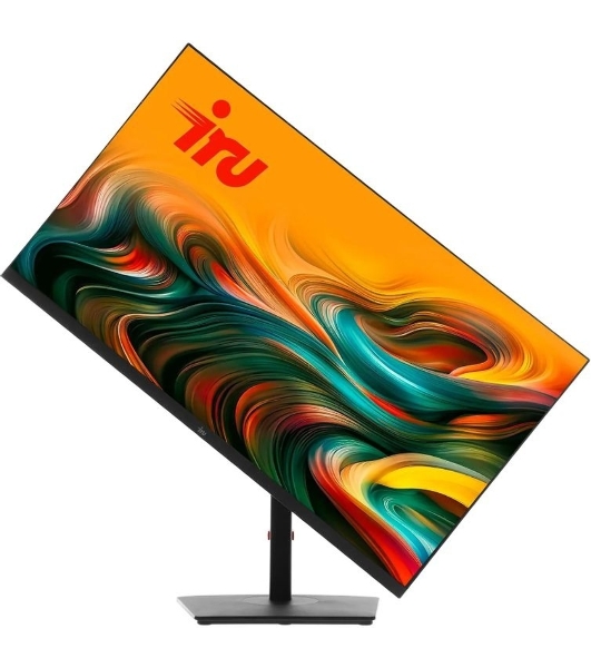 Моноблок IRU Strato 31.5' QHD i7 12650H (1.3) 16Gb SSD 1Tb UHDG CR Win 11Pro GbitEth WiFi BT 65W Cam черный 2560x1440