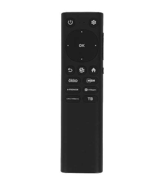 Телевизор Sber 43' SDX-43F3000DSA черный/серый LED FHD 60Hz Smart TV Салют ТВ 1.5GB/8GB
