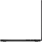 Ноутбук Apple MacBook Pro A3403 M4 Pro 14 core/24Gb/SSD 512Gb/20 core GPU/16.2'/Retina XDR/Mac OS/черный, фото6