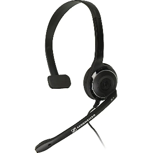 Наушники моно EPOS Headset PC 7, mono, USB, 1000431/504196