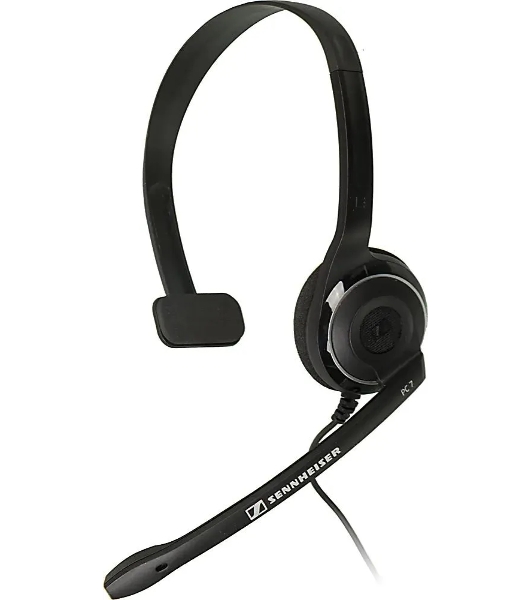 Наушники моно EPOS Headset PC 7, mono, USB, 1000431/504196