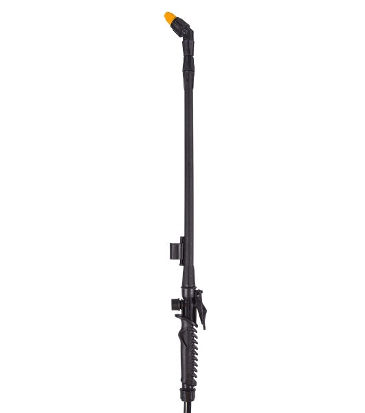 Опрыскиватель Huter SP SP-5AC аккум. наплеч. 5л желтый/черный (70/13/54)