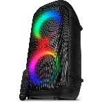 Колонка портативная SVEN PS-800 черный 100W 2.0 BT 10м 4400mAh, фото 1
