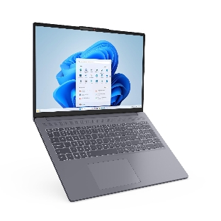 Ноутбук Lenovo IdeaPad Slim 3 16IRH10R/Intel Core 7 240H/16'/16GB/1024GB SSD/Intel Graphics/Windows 11 Pro/серый/1.73kg