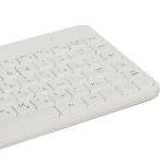Комплект клавиатура+мышь Smartbuy 220349AG беспроводной, USB, 1600 DPI, белый, фото6