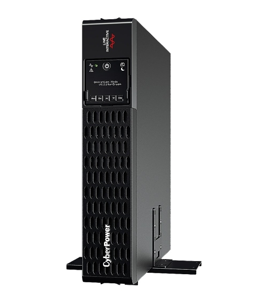 Источник бесперебойного питания CyberPower PR1000ERTX L2U NEW /1000ВА /1000Вт / IEC C13 x 10