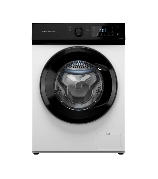 Стиральная машина Kuppersberg WM 420 W белый, загрузка фронтальная 6 кг, 1000 об/мин, класс A++