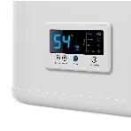 Водонагреватель электрический Thermex IF 100 V (pro) Wi-Fi белый, накопительный, 100 л, 2 кВт, настенный, вертикальный, плоский, с управлением по Wi-Fi, фото3