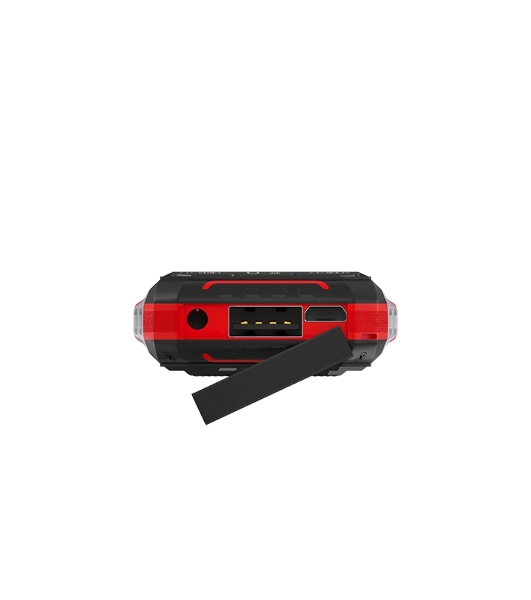Мобильный телефон Maxvi T100 красный