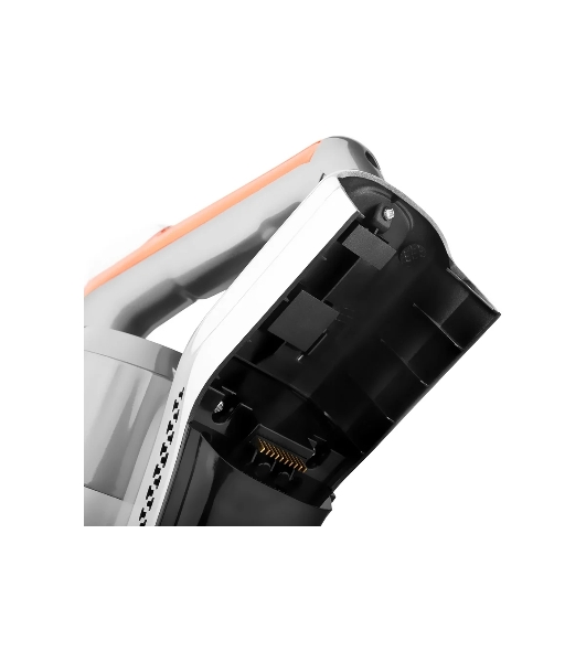 Пылесос вертикальный BRAYER BR4267 серый, питание от аккумулятора, 120 Вт, уборка сухая, пылесборник 0.5 л, работа от АКБ max 45 мин