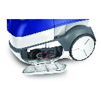 Пылесос Zelmer ZVC9140D W&D AquaLeon Pro синий/белый, 360/2100 Вт, уборка влажная/сбор жидкости/сухая, пылесборник контейнер 3.5 л, фото4