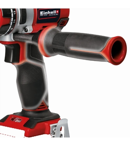 Дрель-шуруповерт EINHELL PXC TE-CD 18 Li Brushless, 20 В, 2 Ач, 60 Нм, бесщеточный