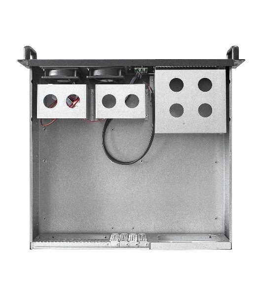 Серверный корпус ExeGate Pro 2U390-04 (RM 19', высота 2U, глубина 390, БП 600ADS, USB)