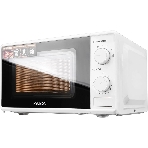 Микроволновая печь Hyundai HYM-M2044 белый, 20 л, 700 Вт, переключатели - поворотный механизм, фото8