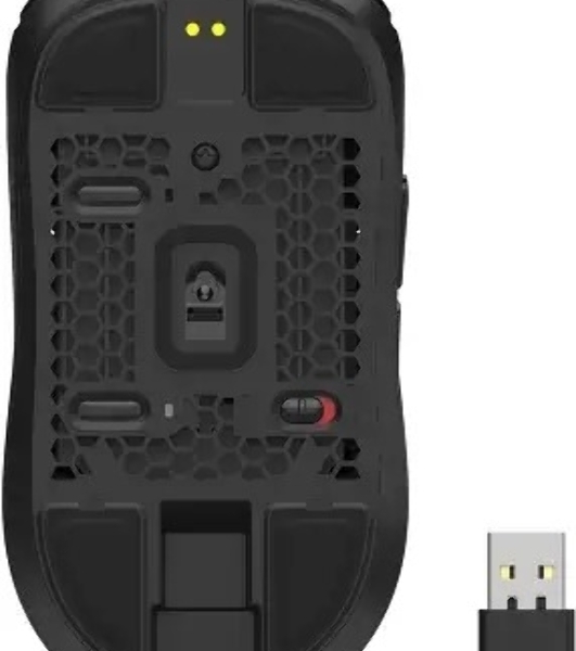 Мышь A4Tech Bloody SG5 SE черный оптическая 30000dpi беспров. USB/USB-C