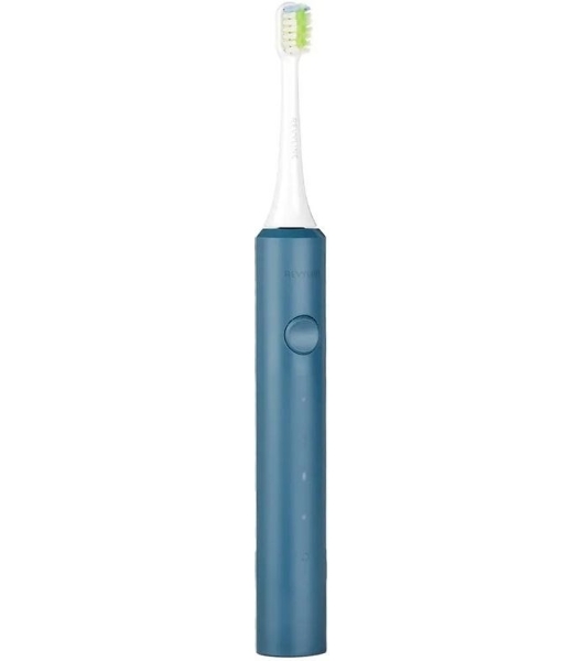 Электрическая зубная щетка Revyline RL 040 Teens голубая