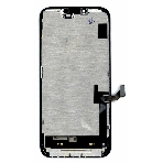 Дисплей (модуль) для Apple iPhone 14 Plus в сборе с тачскрином (TFT), черный, фото2