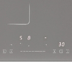 Индукционная варочная поверхность Krona MYSTERIUM max ih 45 GR графит, фото2