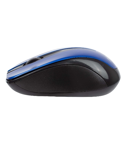 Мышь беспроводная HIPER HOMW-062 синий, 1000 dpi, радиоканал, USB, кнопки - 3